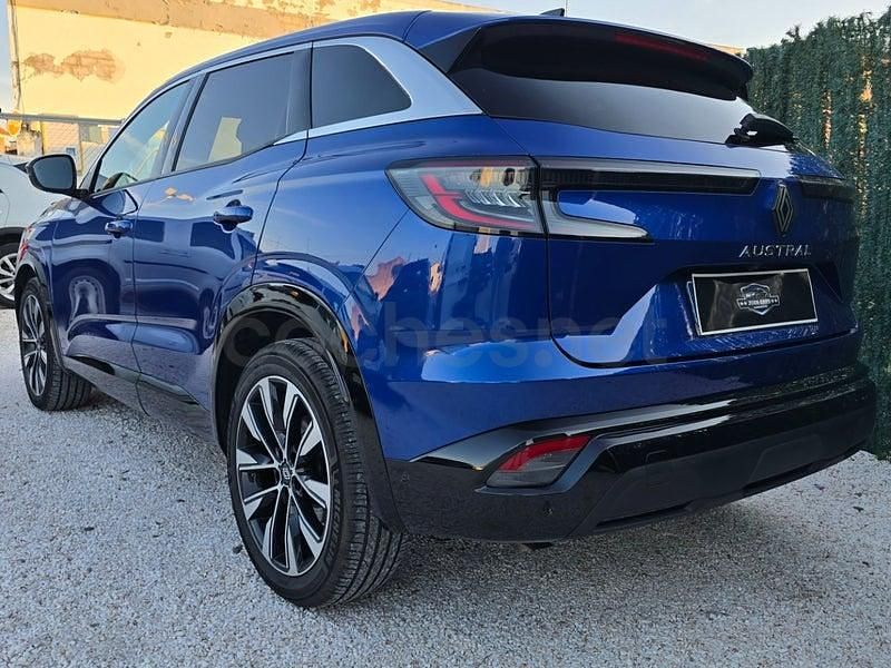 Usado Renault Austral Techno 158 CV (116 kW) 2023 Azul SUV