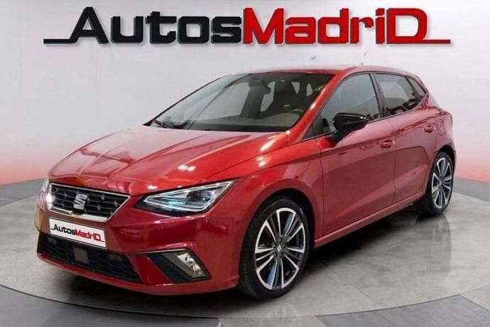 Usado Seat Ibiza FR 150 CV (110 kW) 2024 Utilitario