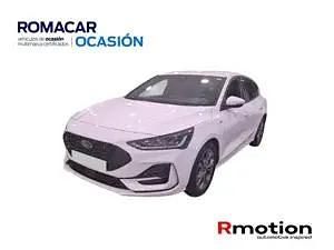 Nuevo Ford Focus ST-Line 125 CV (91 kW) 2025 Blanco Berlina