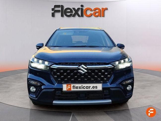 Usado Suzuki SX4 S-Cross GLX 129 CV (94 kW) 2023 Azul SUV