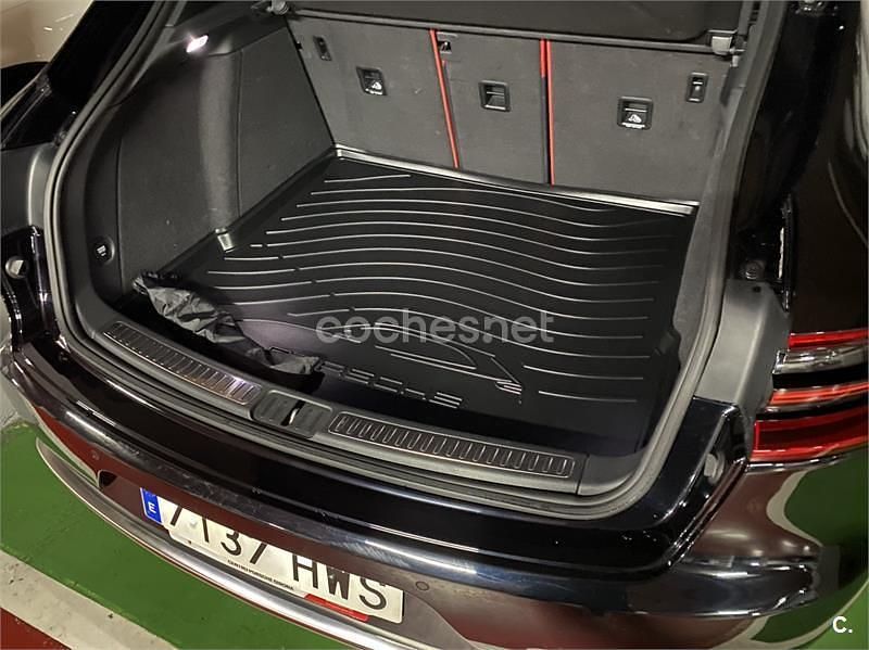 Usado Porsche Macan Turbo 400 CV (294 kW) 2014 Negro SUV