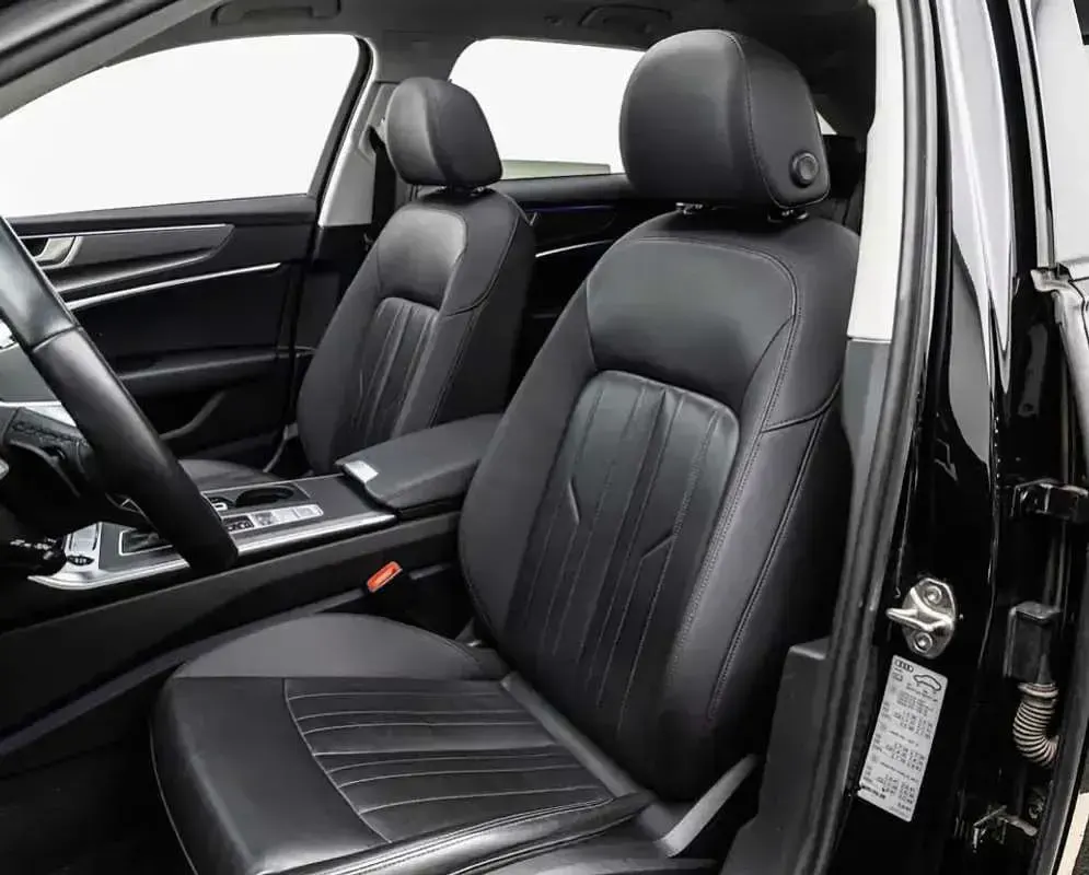 Usado Audi A6 Allroad Ambiente 340 CV (250 kW) 2021 Negro Familiar