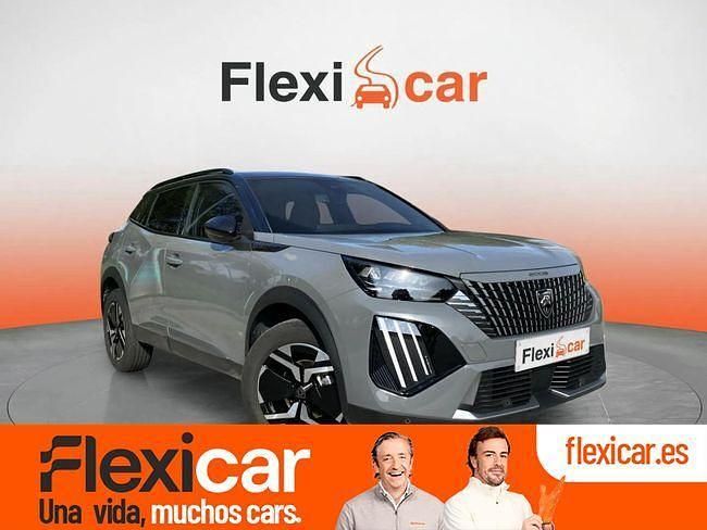 Gris Usado 2023 Peugeot 2008 GT SUV | 24.390 € (Caro) - Imagen 1/4