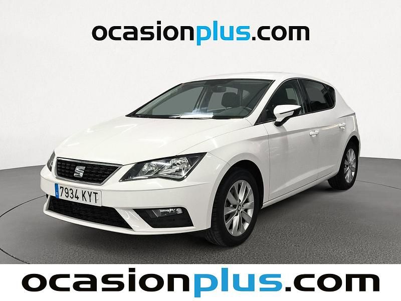 Blanco Usado 2019 Seat Leon Style Utilitario | 16.355 € (Precio justo) - Imagen 1/4