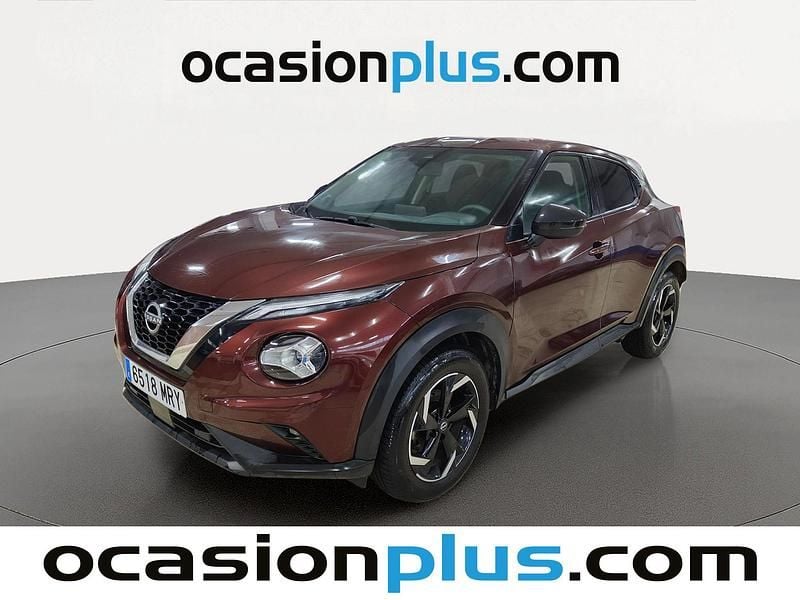 Usado Nissan Juke Acenta 114 CV (83 kW) 2024 Blanco SUV