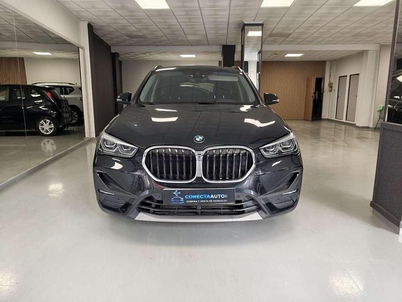 Usado BMW X1 Comfort Edition 190 CV (139 kW) 2021 Negro SUV