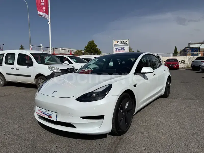 Usado Tesla Model 3 RWD 239 kW (325 CV) 2021 Eléctrico Berlina