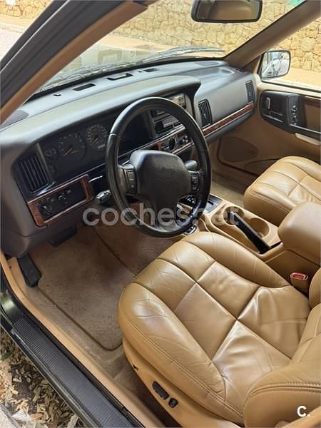 Usado Jeep Grand Cherokee Limited 215 CV (158 kW) 1996 Verde SUV