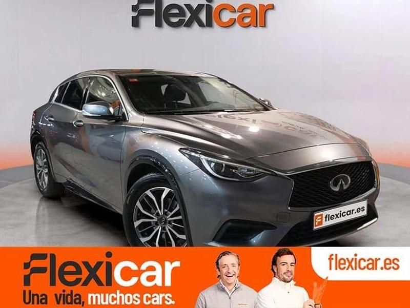 Gris Usado 2017 Infiniti Q30 Premium Utilitario | 14.990 € (Buen precio) - Imagen 1/4