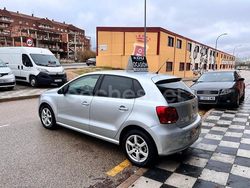 Occasion VW Polo Advance 105 ch (77 kW) 2011 Gris Berline