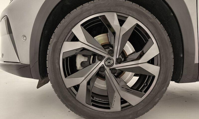 Usado Renault Espace Techno Esprit Alpine 200 CV (147 kW) 2023 Gris Familiar