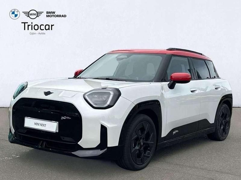 Blanco Usado 2025 Mini Cooper SE Utilitario | 37.900 € (Caro) - Imagen 1/4