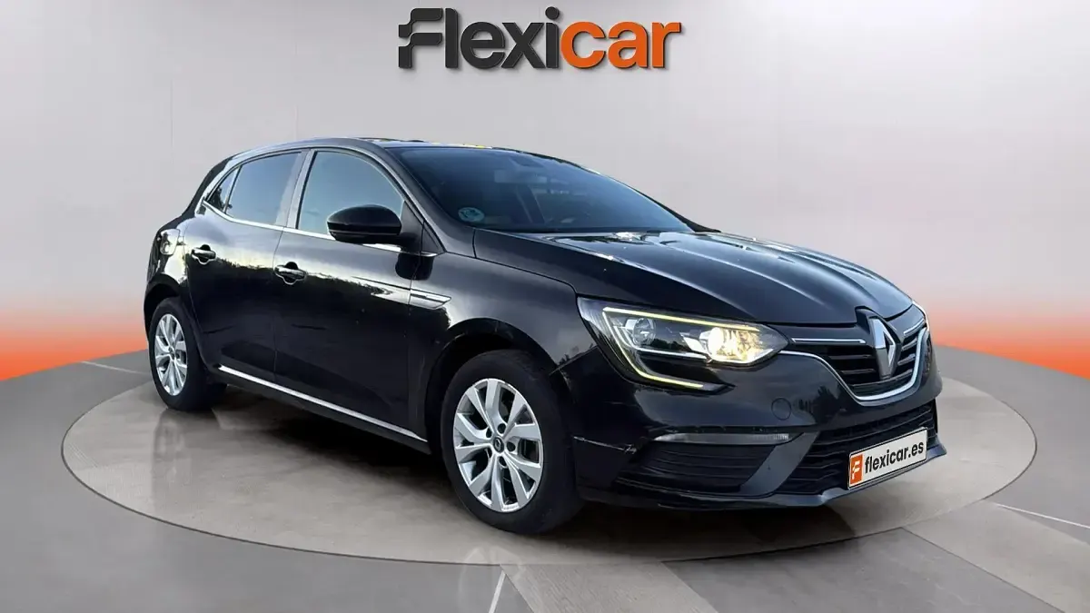 Usado Renault Mégane LIMITED 140 CV (102 kW) 2020 Utilitario