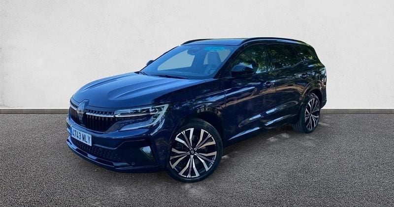 Usado 2023 Renault Espace Iconic Monovolumen | 30.900 € (Super precio) - Imagen 1/3