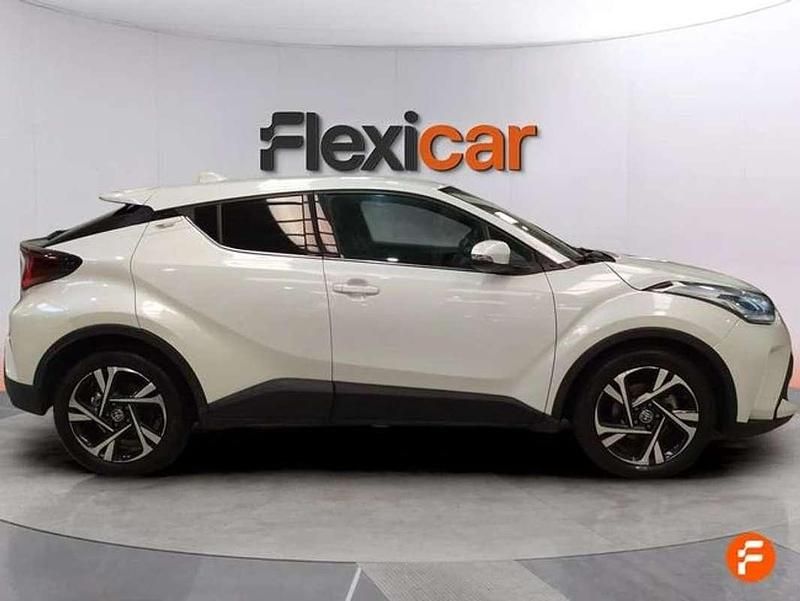 Usado Toyota C-HR Advance 184 CV (135 kW) 2022 Blanco SUV