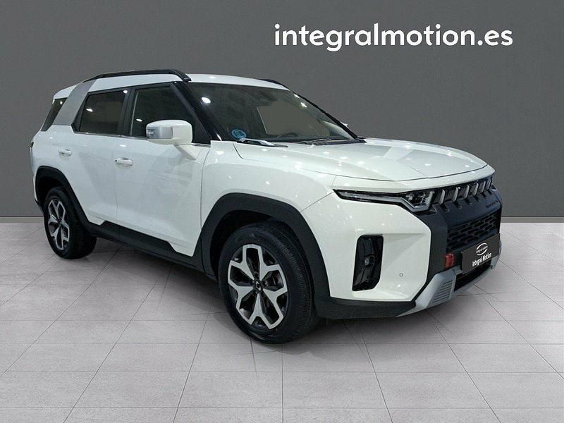 Usado Ssangyong (KGM) Torres 163 CV (119 kW) 2024 Gris SUV