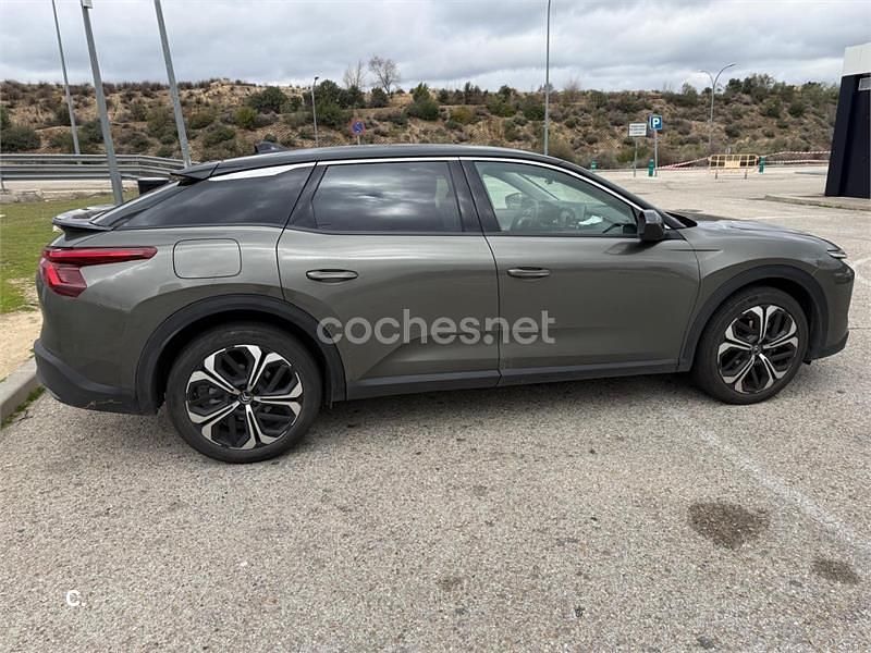 Usado Citroën C5 X 145 CV (106 kW) 2025 Gris / plata Familiar