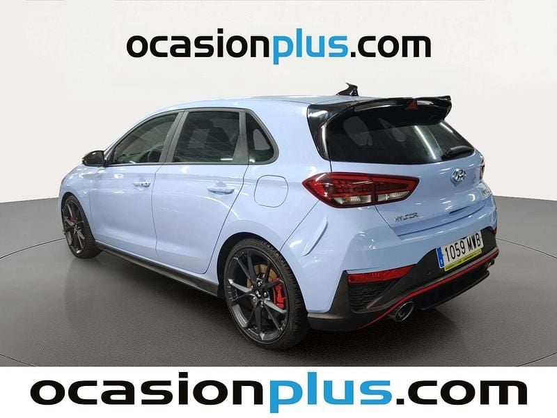 Usado Hyundai i30 N Performance 280 CV (205 kW) 2024 Azul Utilitario