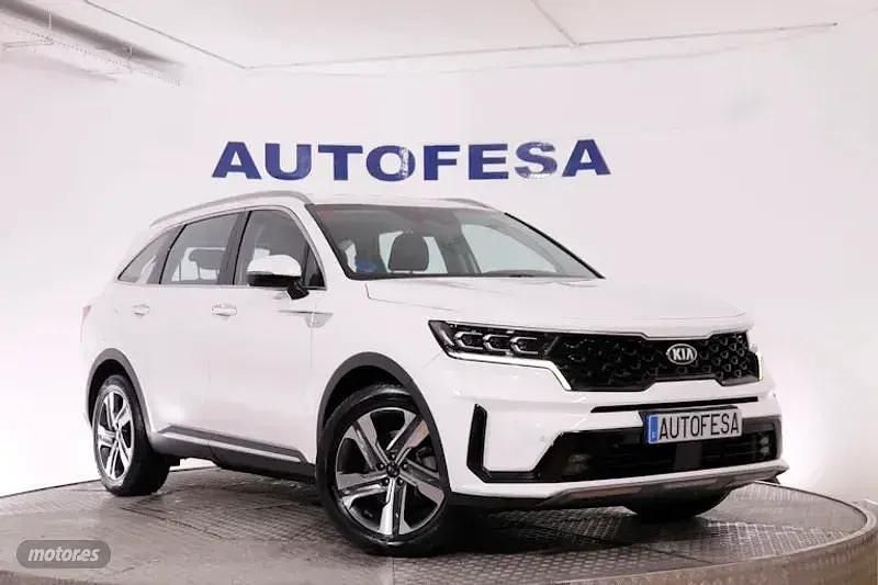 Usado Kia Sorento 265 CV (194 kW) 2021 Blanco SUV