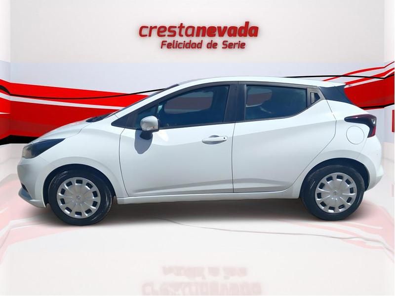Usado Nissan Micra Acenta 92 CV (67 kW) 2023 Utilitario
