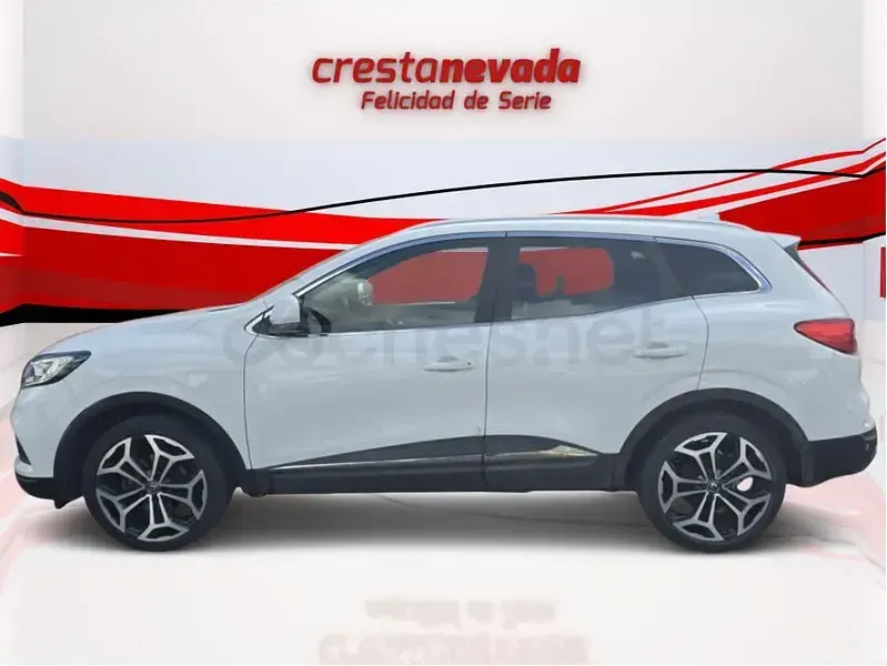 Usado Renault Kadjar Equilibre 140 CV (102 kW) 2019 Blanco SUV
