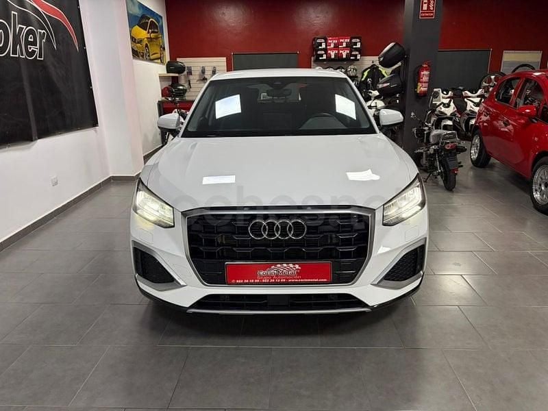 Usado Audi Q2 110 CV (80 kW) 2024 Blanco SUV