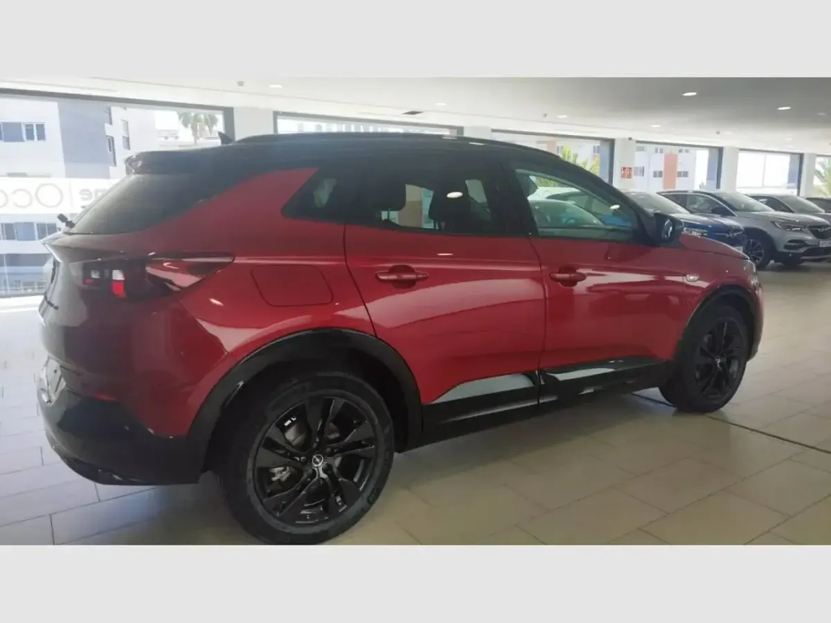 Usado Opel Grandland X S 130 CV (95 kW) 2024 SUV