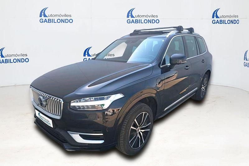 Negro Usado 2020 Volvo XC90 Momentum SUV | 39.900 € (Precio justo) - Imagen 1/4