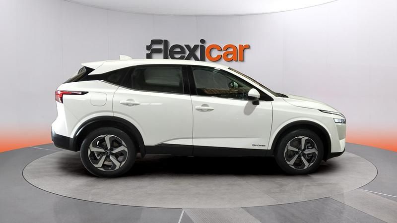 Usado Nissan Qashqai Acenta 190 CV (139 kW) 2023 Blanco SUV
