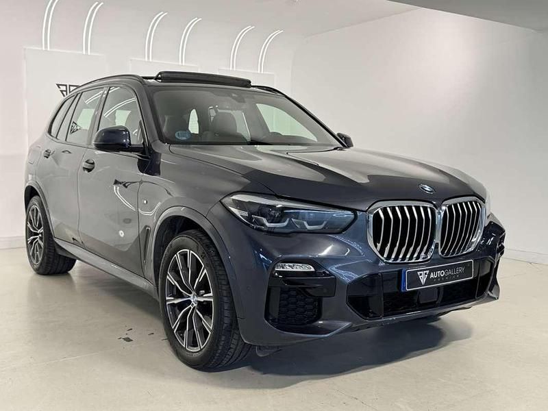 Occasion BMW X5 Comfort Edition 286 PK (210 kW) 2021 Grijs SUV