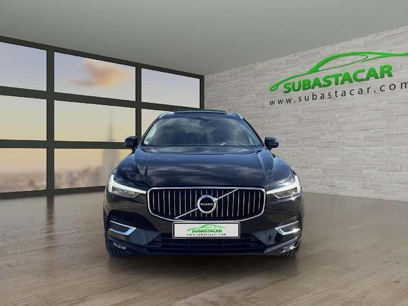 Usado Volvo XC60 Inscription 197 CV (144 kW) 2020 Negro SUV