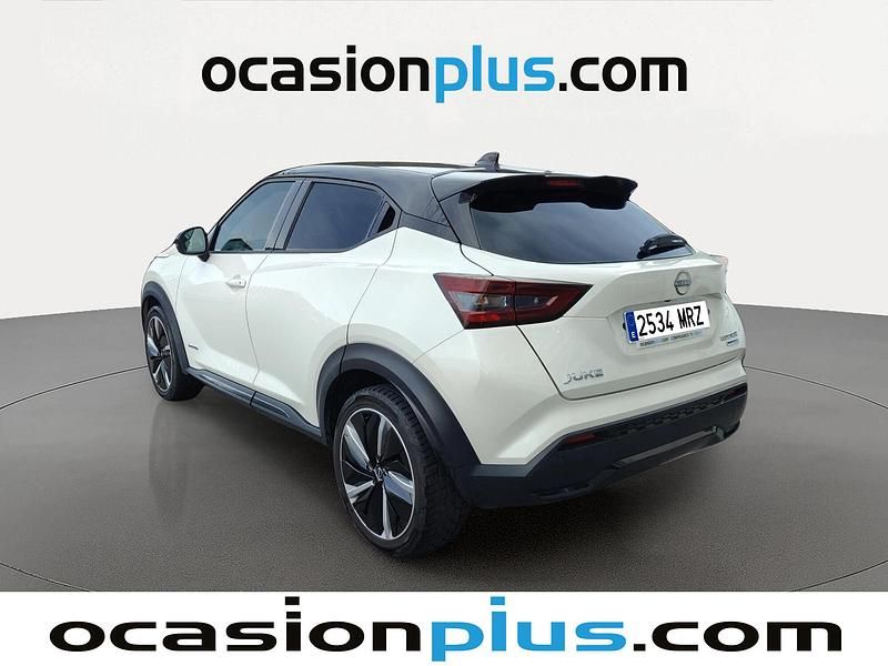 Usado Nissan Juke 143 CV (105 kW) 2024 Blanco SUV