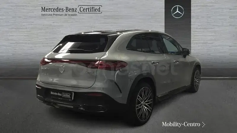 Usado Mercedes EQE350 22 kW (30 CV) 2024 Eléctrico SUV