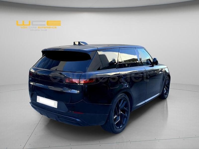 Usado Land Rover Range Rover Sport SE 249 CV (183 kW) 2023 Negro SUV