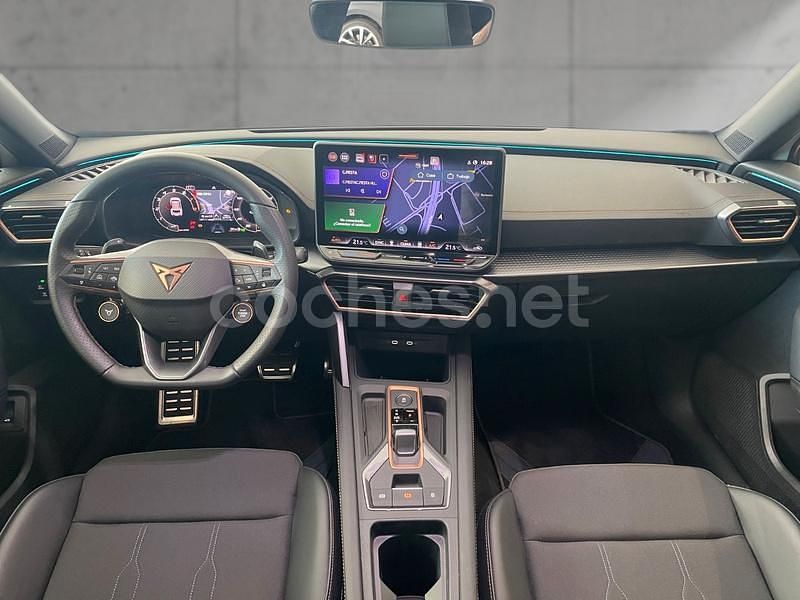 Usado Cupra Formentor 150 CV (110 kW) 2025 Blanco SUV