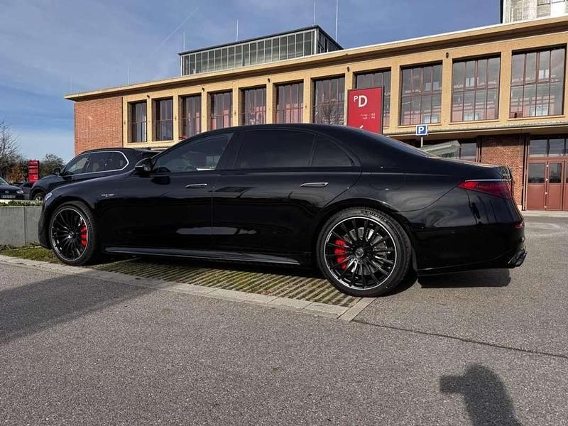 Usado Mercedes S63 AMG AMG 802 CV (589 kW) 2024 Negro Berlina