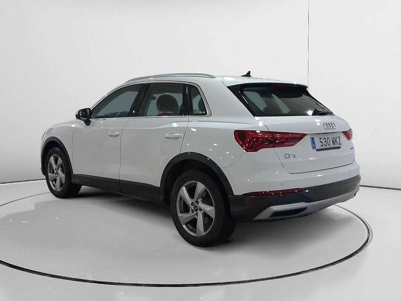 Usado Audi Q3 Advanced 151 CV (111 kW) 2023 Blanco SUV