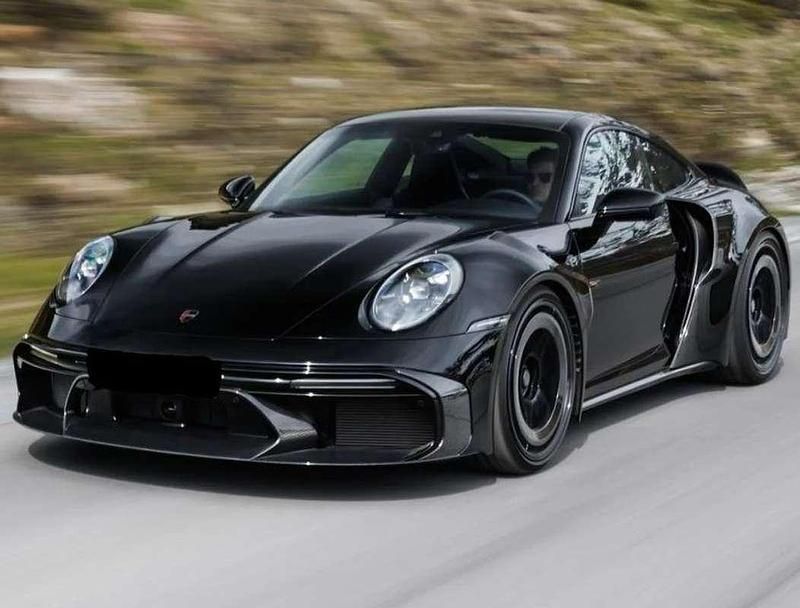 Usado Porsche 992 650 CV (478 kW) 2024 Negro Coupe