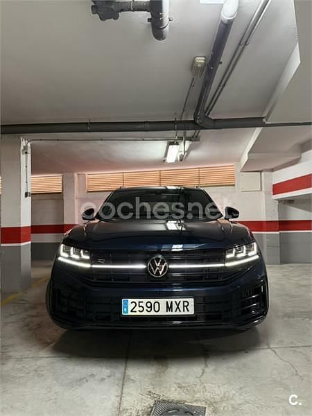 Usado VW Touareg R 462 CV (339 kW) 2025 Azul SUV