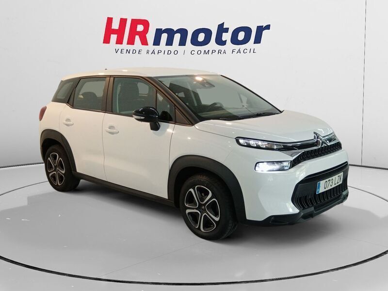 Blanco Usado 2022 Citroën C3 Aircross Feel SUV | 12.430 € (Precio justo) - Imagen 1/4