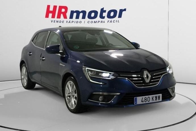 Usado 2019 Renault Mégane IV Zen | 14.949 € (Precio justo) - Imagen 1/4