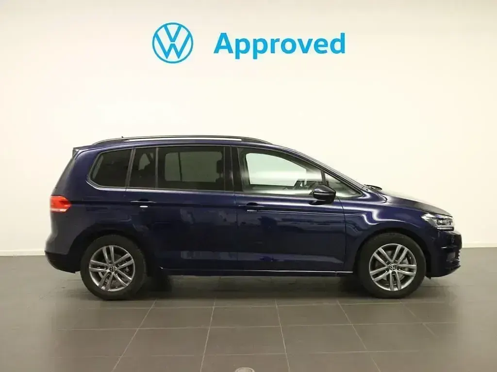 Usado VW Touran 150 CV (110 kW) 2025 Otro Monovolumen
