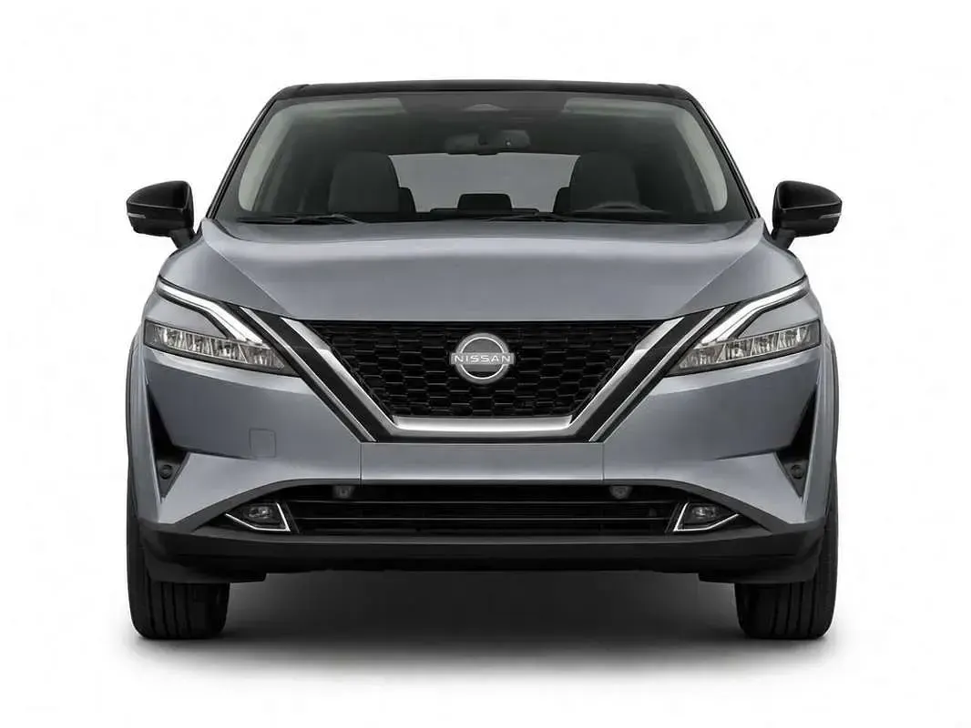 Usado Nissan Qashqai N-Connecta 158 CV (116 kW) 2025 Burdeos SUV
