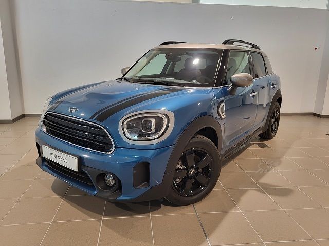 Azul Usado 2023 Mini Cooper Countryman SUV | 32.900 € (Un poco caro) - Imagen 1/4