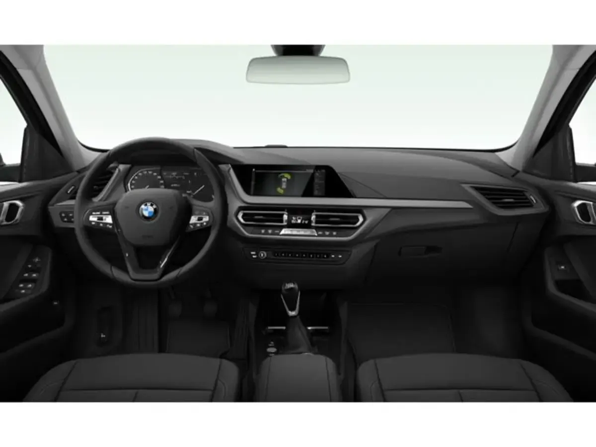 Usado BMW 116 Executive 116 CV (85 kW) 2022 Blanco Utilitario