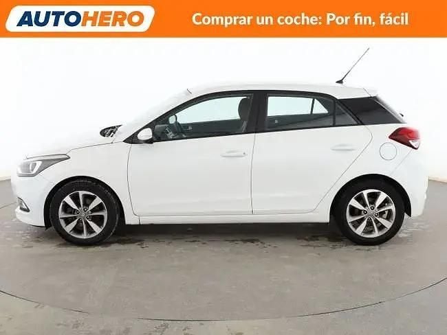 Occasion Hyundai i20 GO! 75 ch (55 kW) 2015 Blanc