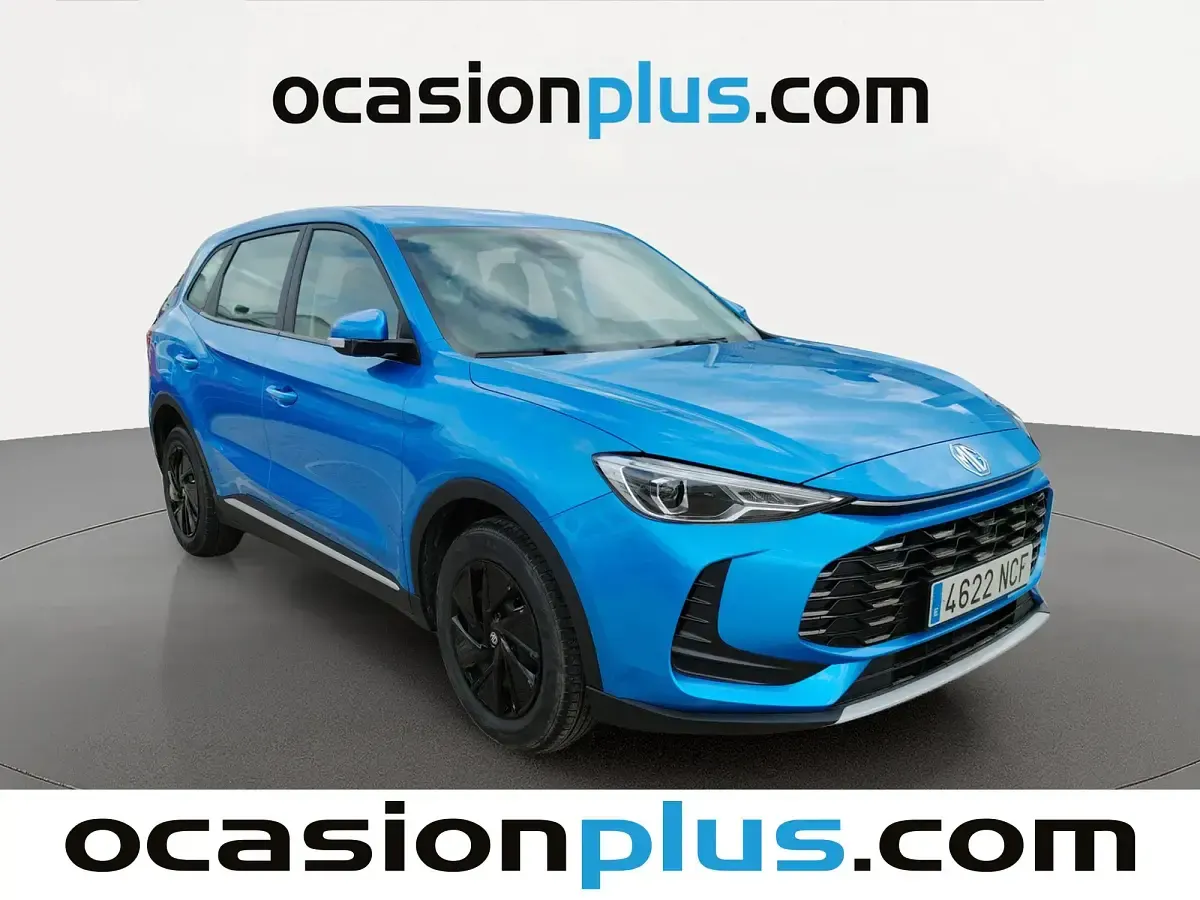 Usado MG ZS 197 HP (144 kW) 2025 Branco SUV