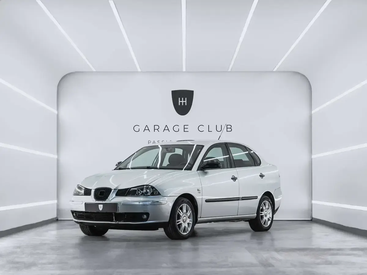 Usado Seat Cordoba Sport 101 CV (74 kW) 2007 Berlina