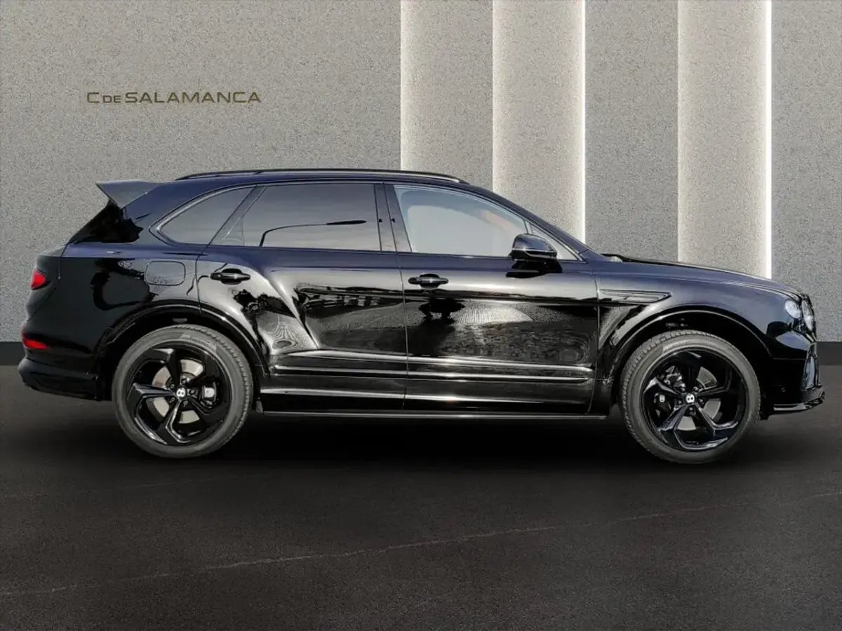 Usado Bentley Continental GT 550 CV (404 kW) 2023 Negro