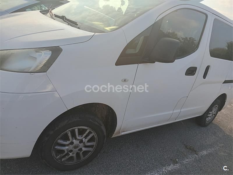 Usado Nissan NV200 Comfort 90 CV (66 kW) 2016 Blanco Monovolumen